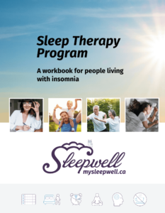 Full Sleep Support workbook cover